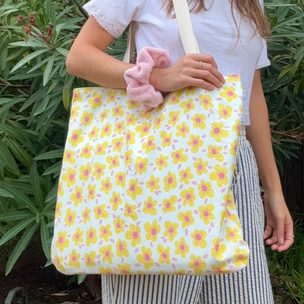 Sac marguerite