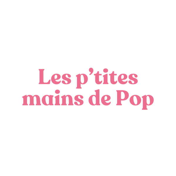 Les P'tites Mains de Pop